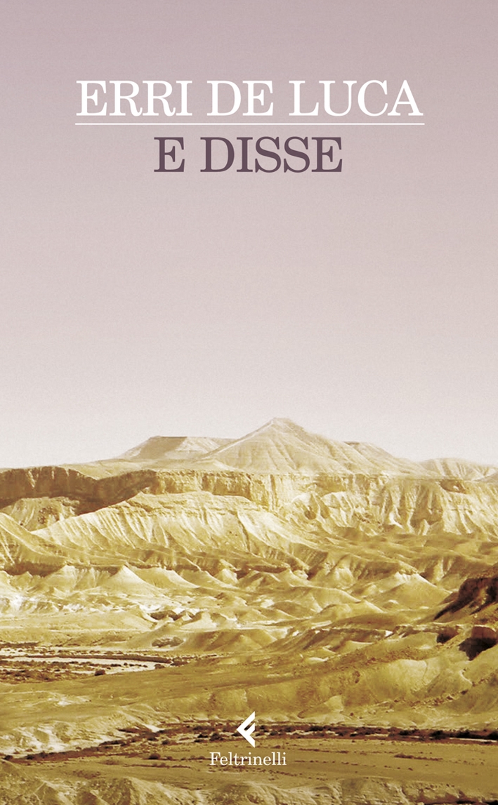 E disse E disse