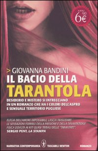 Il bacio della tarantola Il bacio della tarantola