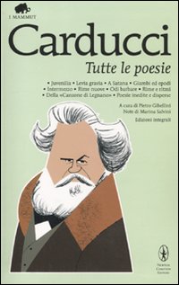 Tutte le poesie. Ediz. integrale Tutte le poesie. Ediz. integrale