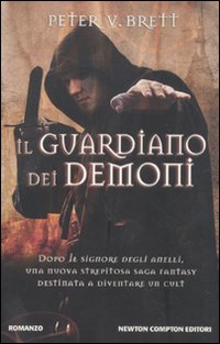 Il guardiano dei demoni Il guardiano dei demoni