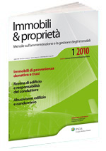 Memento immobili e condominio. Aspetti civilistici e fiscali Memento immobili e condominio. Aspetti civilistici e fiscali