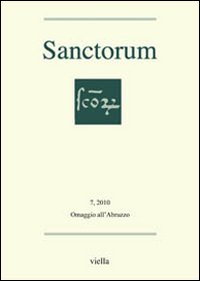 Sanctorum (2010). Vol. 7: Omaggio all'Abruzzo Sanctorum (2010). Vol. 7: Omaggio all'Abruzzo