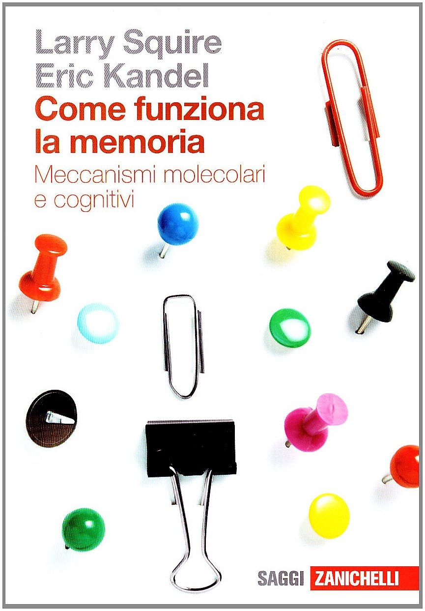Come funziona la memoria. Meccanismi molecolari e cognitivi Come funziona la memoria. Meccanismi molecolari e cognitivi