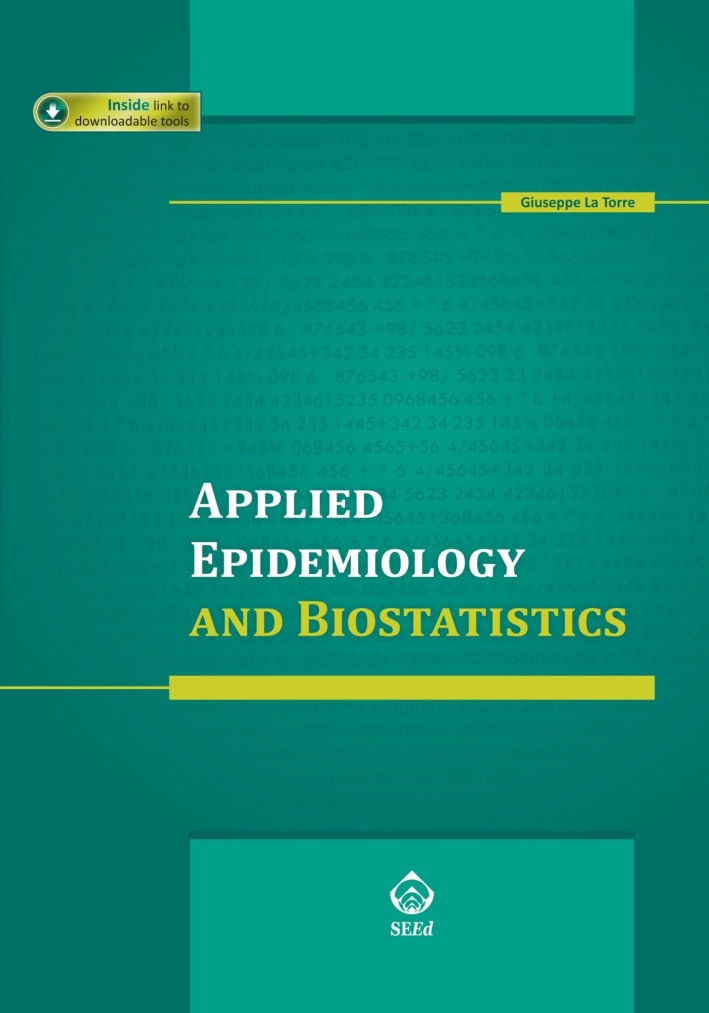 Applied epidemiology and biostatistics Applied epidemiology and biostatistics