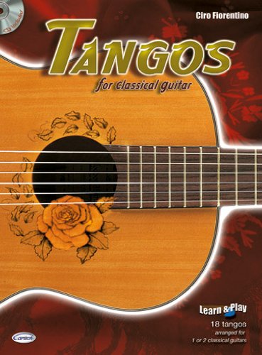 Tangos For Classical Guitar Tangos For Classical Guitar