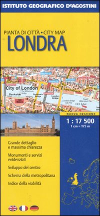 Londra 1:17.500 Londra 1:17.500