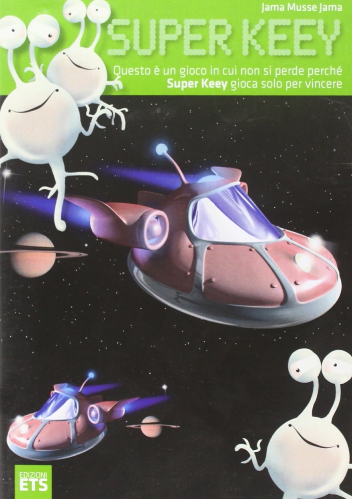 Super Keey. Questo è un Gioco in Cui non Si Perde Perché Super Keey Gioca Solo per Vincere. DVD Super Keey. Questo è un Gioco in Cui non Si Perde Perché Super Keey Gioca Solo per Vincere. DVD