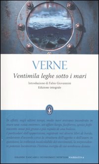 Ventimila leghe sotto i mari. Ediz. integrale Ventimila leghe sotto i mari. Ediz. integrale