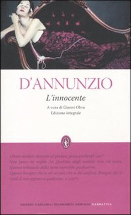 L'innocente. Ediz. integrale L'innocente. Ediz. integrale