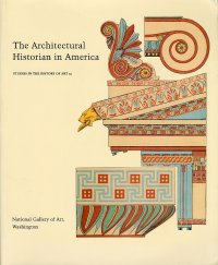 The architectural historian in America