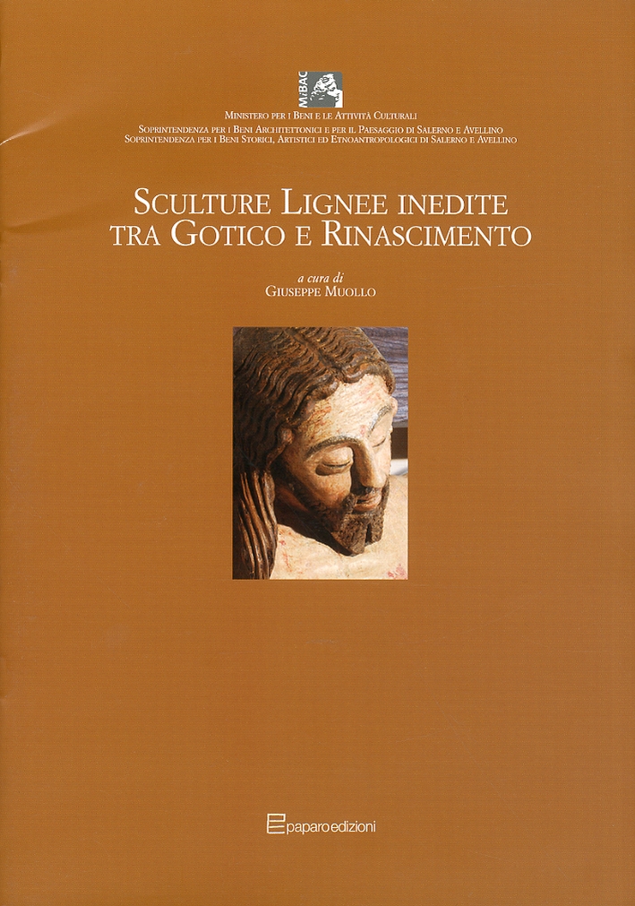 Sculture Lignee inedite tra Gotico e Rinascimento Sculture Lignee inedite tra Gotico e Rinascimento