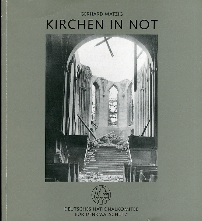 Kirchen in not. Uber den Profanen Umgang mit sakralen Denkmalern Kirchen in not. Uber den Profanen Umgang mit sakralen Denkmalern