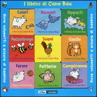 Il librini di cane Bau. Ediz. illustrata Il librini di cane Bau. Ediz. illustrata