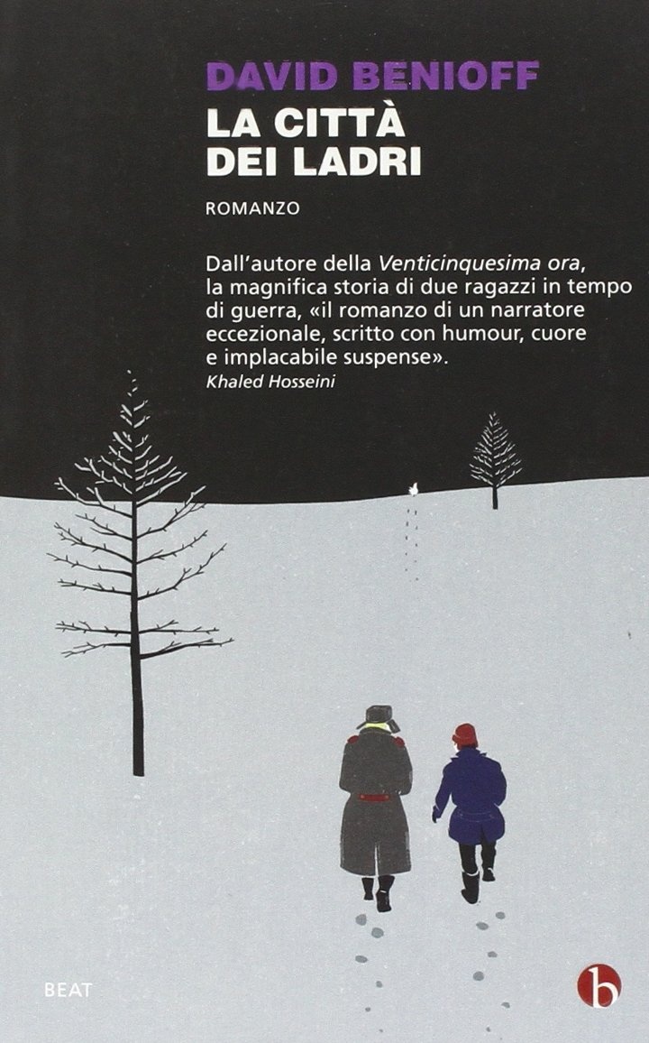 La città dei ladri La città dei ladri
