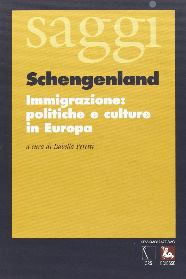 Immigrazione. Le politiche in Europa Immigrazione. Le politiche in Europa