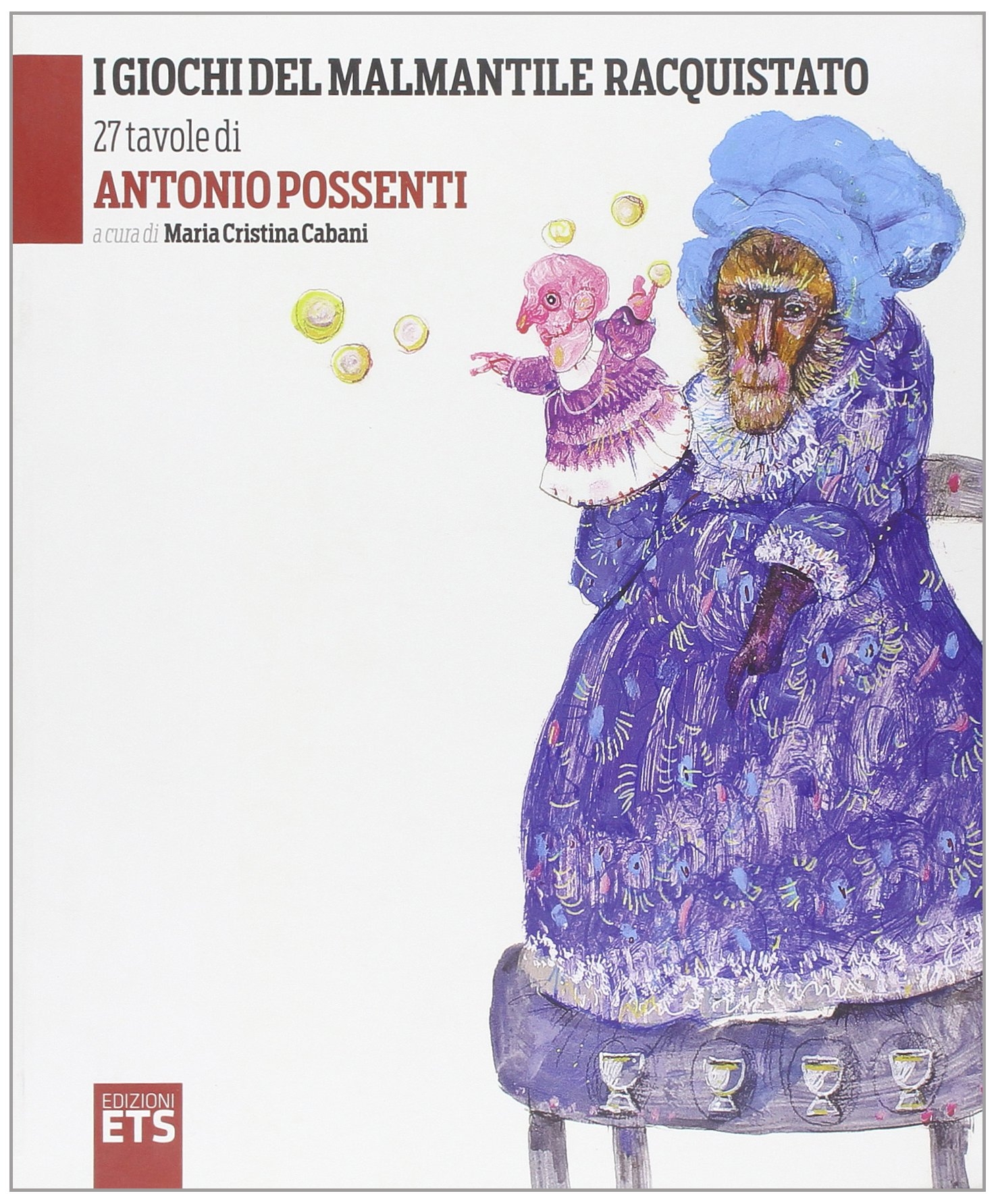 I giochi del Malmantile racquistato. Ediz. illustrata I giochi del Malmantile racquistato. Ediz. illustrata