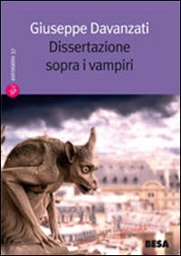Dissertazione sopra i vampiri Dissertazione sopra i vampiri