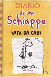 Diario di una schiappa. Vita da cani Diario di una schiappa. Vita da cani