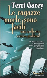 Le ragazze morte sono facili Le ragazze morte sono facili
