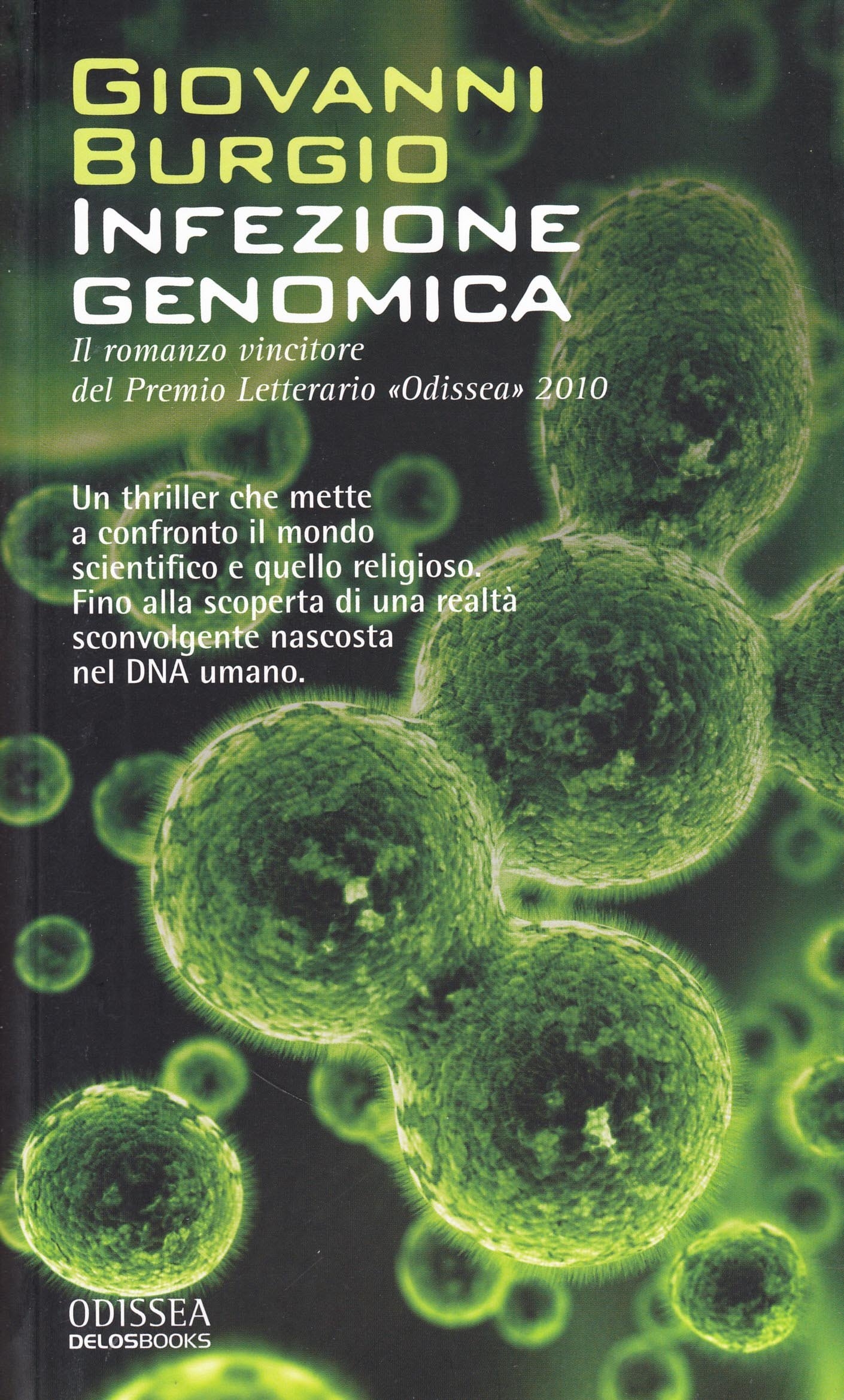 Infezione genomica Infezione genomica