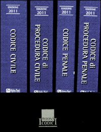 I nuovi codici I nuovi codici