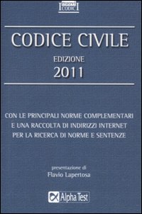 Codice civile 2011 Codice civile 2011