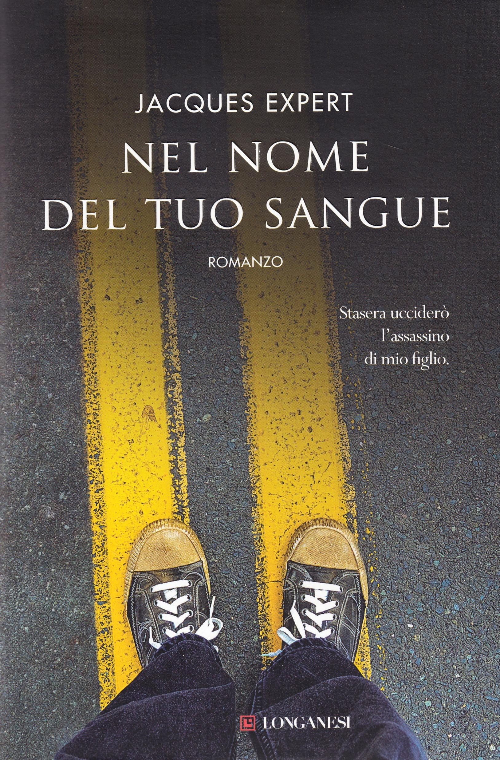 Nel nome del tuo sangue Nel nome del tuo sangue