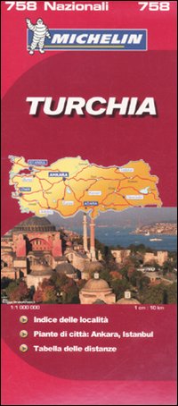 Turchia 1:1.000.000 Turchia 1:1.000.000