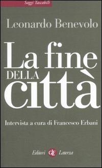 La fine della città La fine della città
