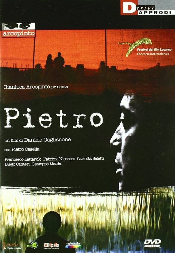 Pietro. DVD Pietro. DVD