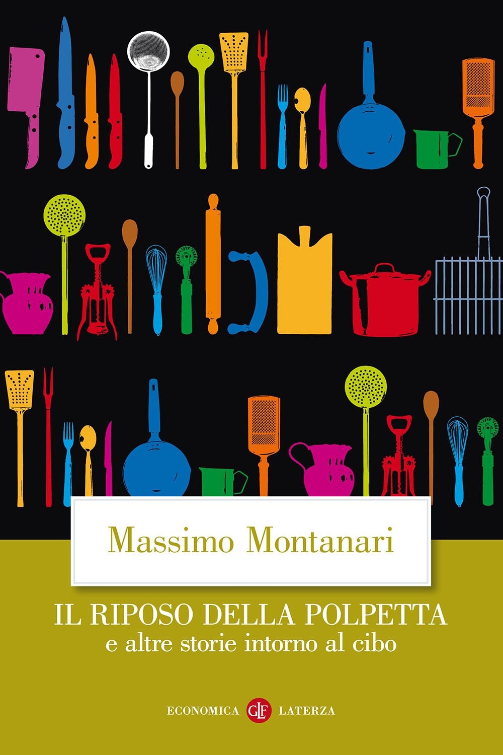 Il riposo della polpetta e altre storie intorno al cibo Il riposo della polpetta e altre storie intorno al cibo