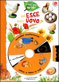 Chi esce dall'uovo. Ediz. illustrata. Con gadget Chi esce dall'uovo. Ediz. illustrata. Con gadget