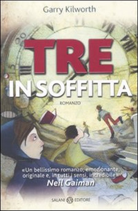 Tre in soffitta Tre in soffitta