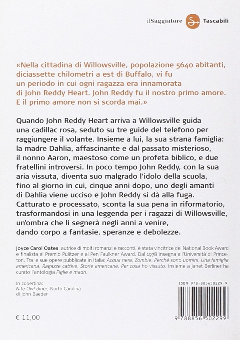 La ballata di John Reddy Heart La ballata di John Reddy Heart