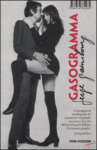Gasogramma. Autobiografia iperastratta Gasogramma. Autobiografia iperastratta