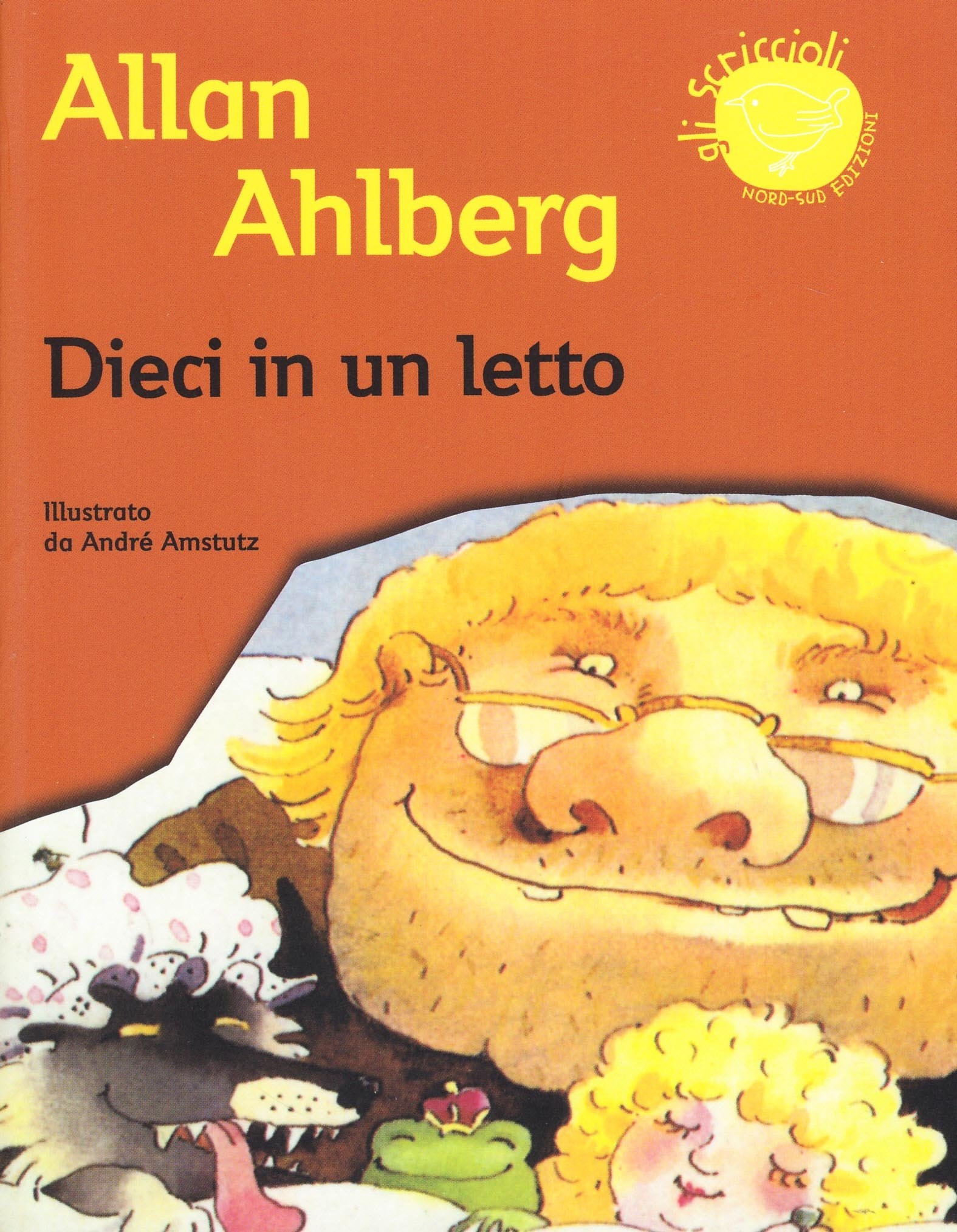 Dieci in un letto Dieci in un letto