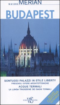 Budapest. Con Cartina Budapest. Con Cartina