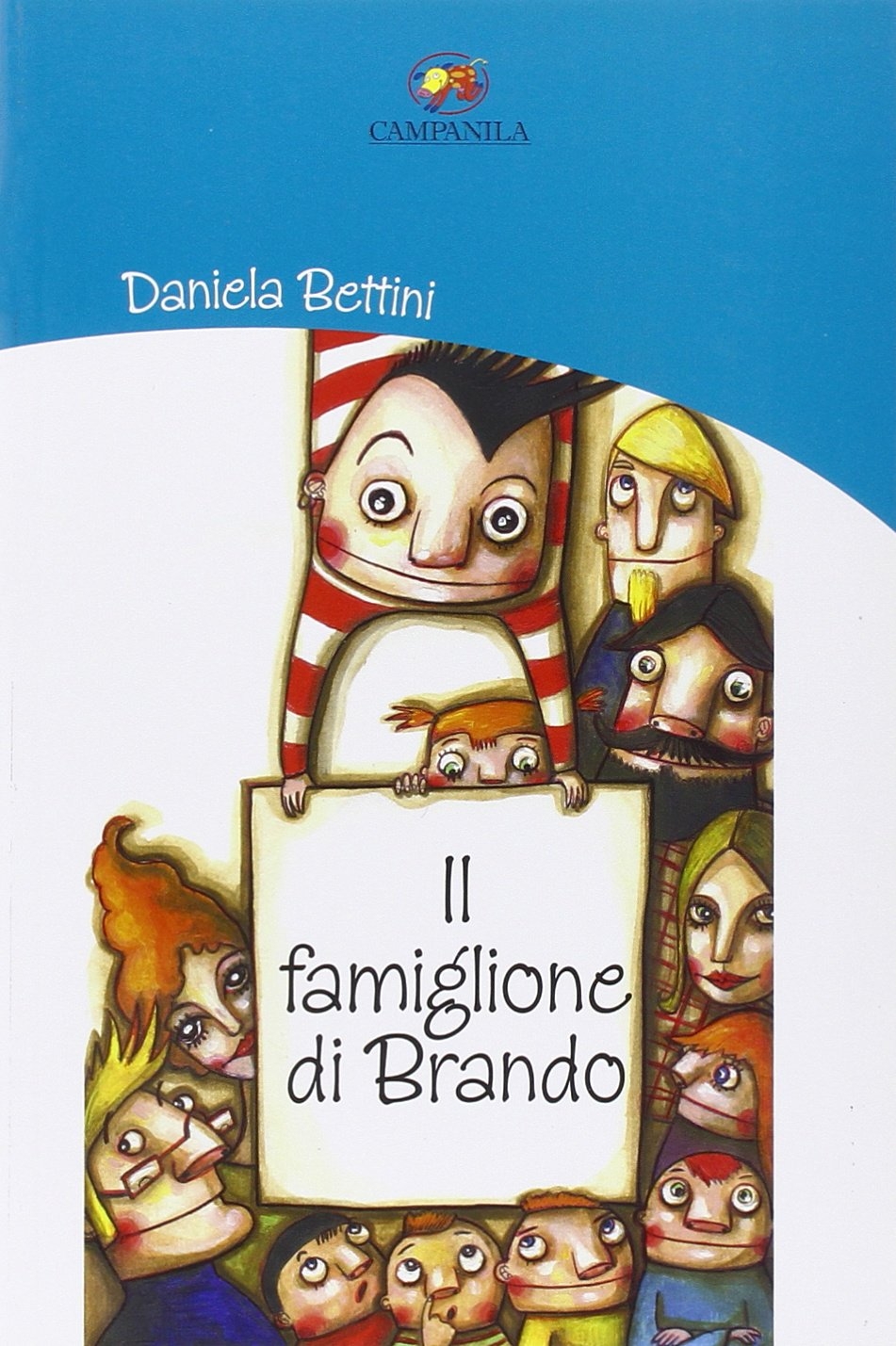Il famiglione di Brando Il famiglione di Brando