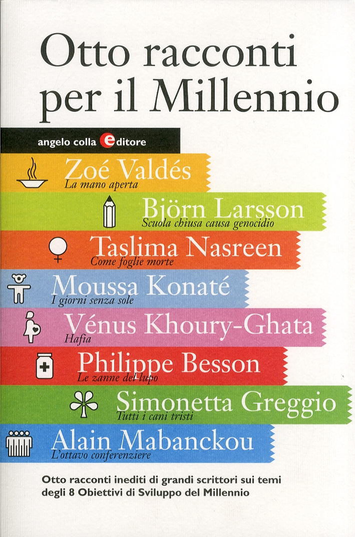 Otto racconti per il millennio Otto racconti per il millennio