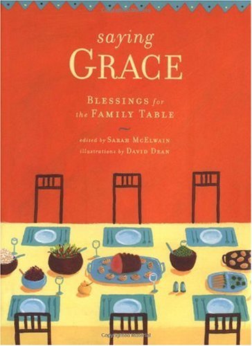 Saying Grace Saying Grace