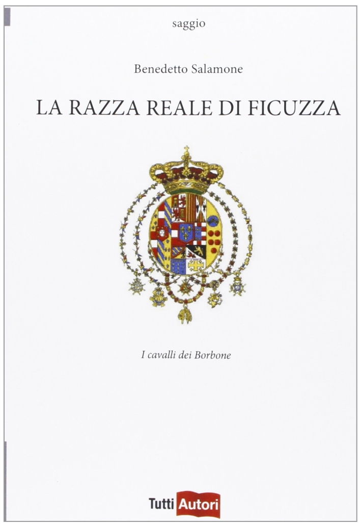La razza reale di Ficuzza La razza reale di Ficuzza