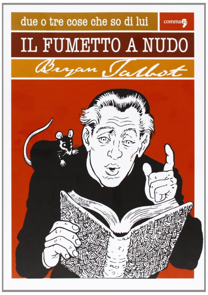 Il fumetto a nudo Il fumetto a nudo