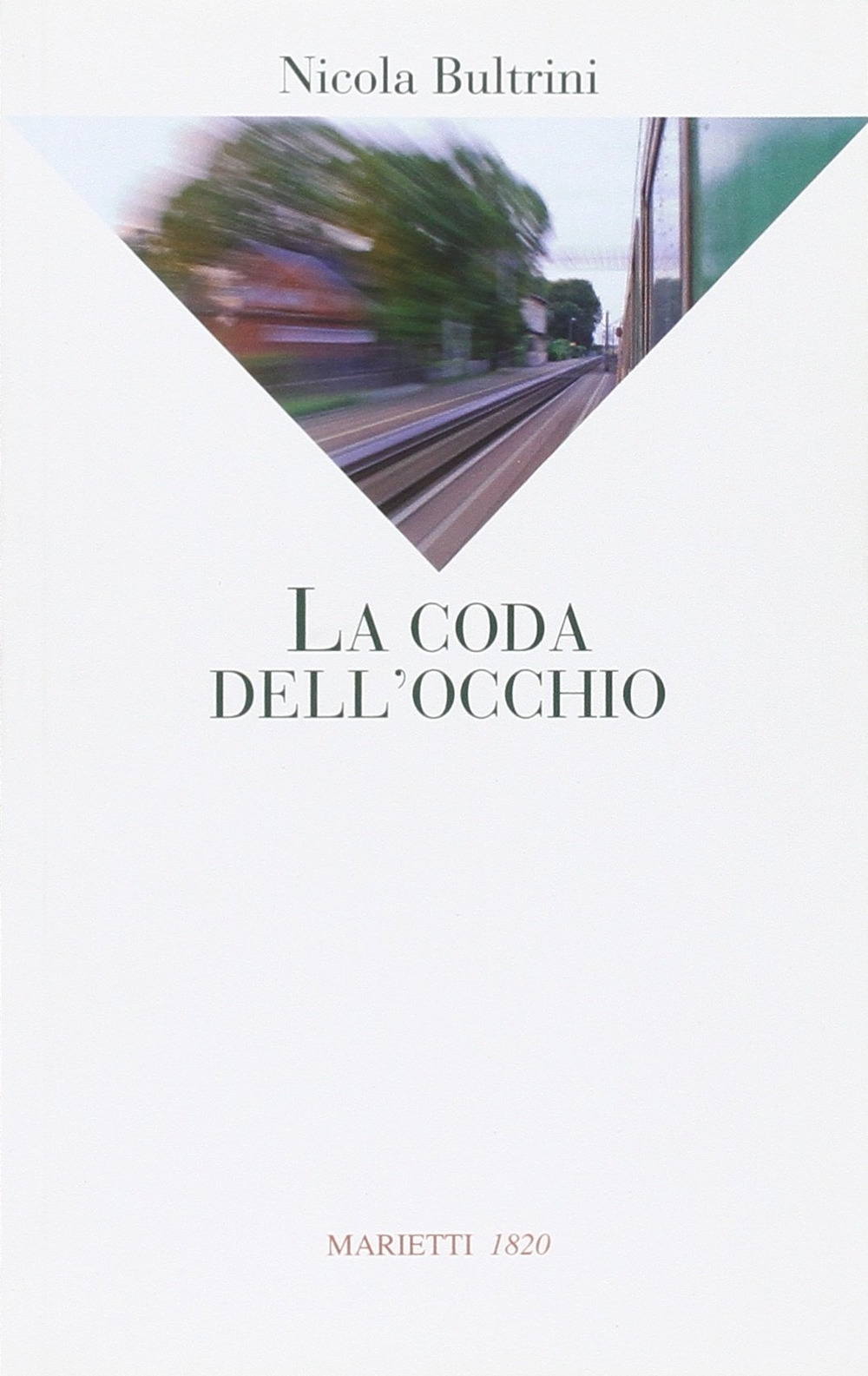 La coda dell'occhio La coda dell'occhio