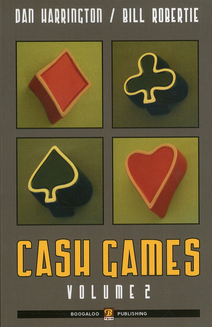 Cash Games. Vol. 2 Cash Games. Vol. 2