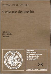Cessione dei crediti Cessione dei crediti