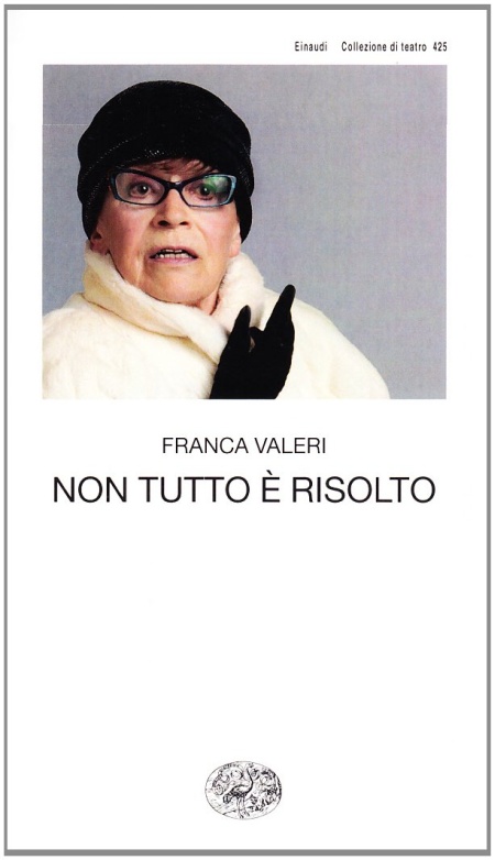 Non tutto è risolto Non tutto è risolto
