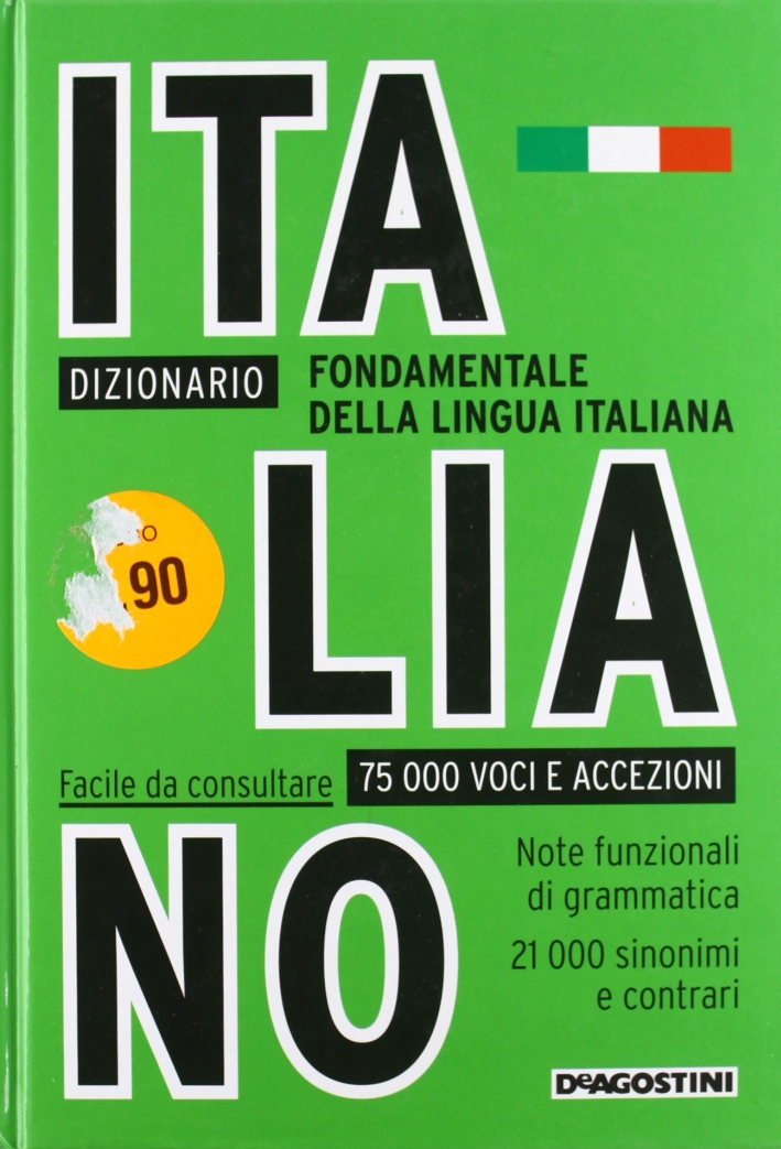 Maxi dizionario italiano Maxi dizionario italiano