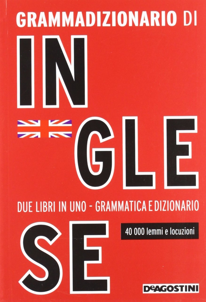 GrammaDizionario inglese GrammaDizionario inglese
