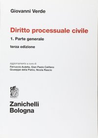 Diritto processuale civile. Vol. 1