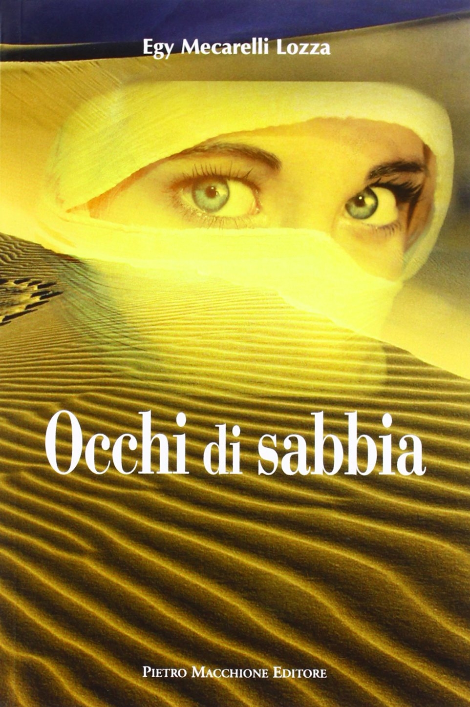 Occhi di sabbia Occhi di sabbia